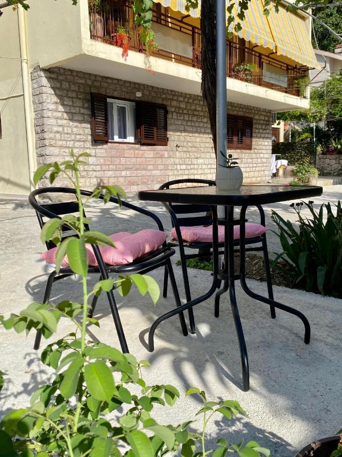 Apartments Nik Kotor Buitenkant foto