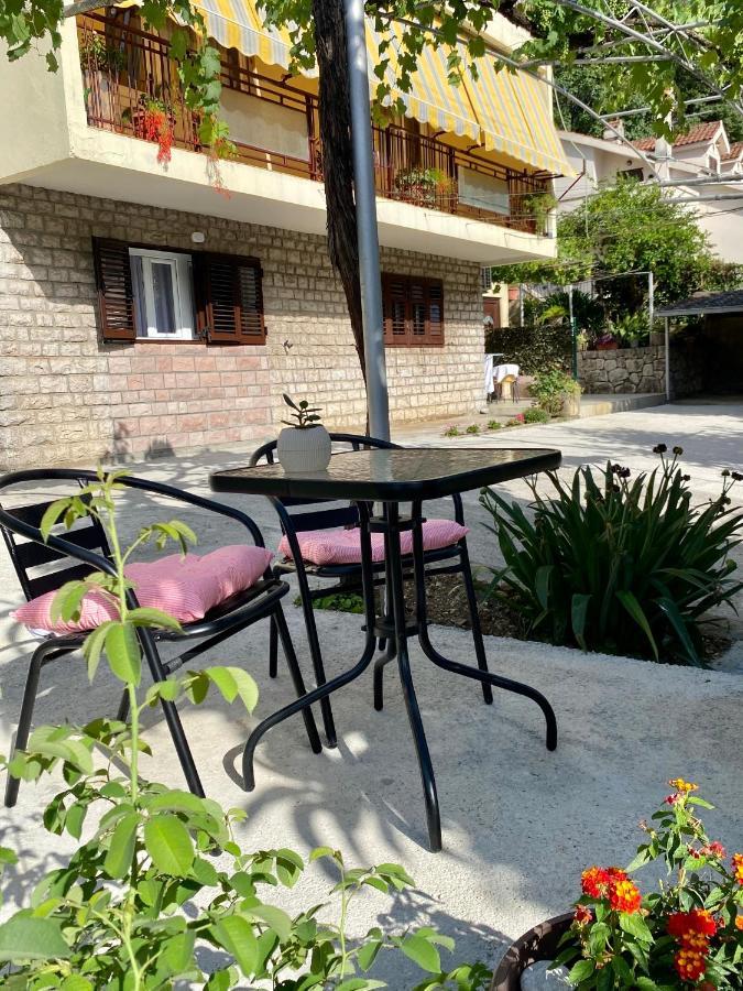 Apartments Nik Kotor Buitenkant foto