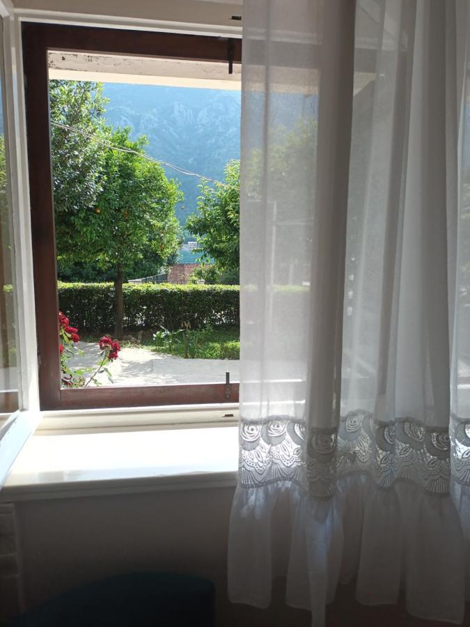 Apartments Nik Kotor Buitenkant foto