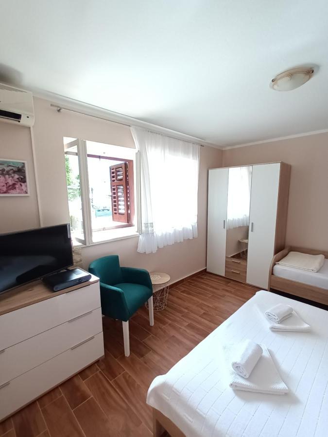 Apartments Nik Kotor Buitenkant foto