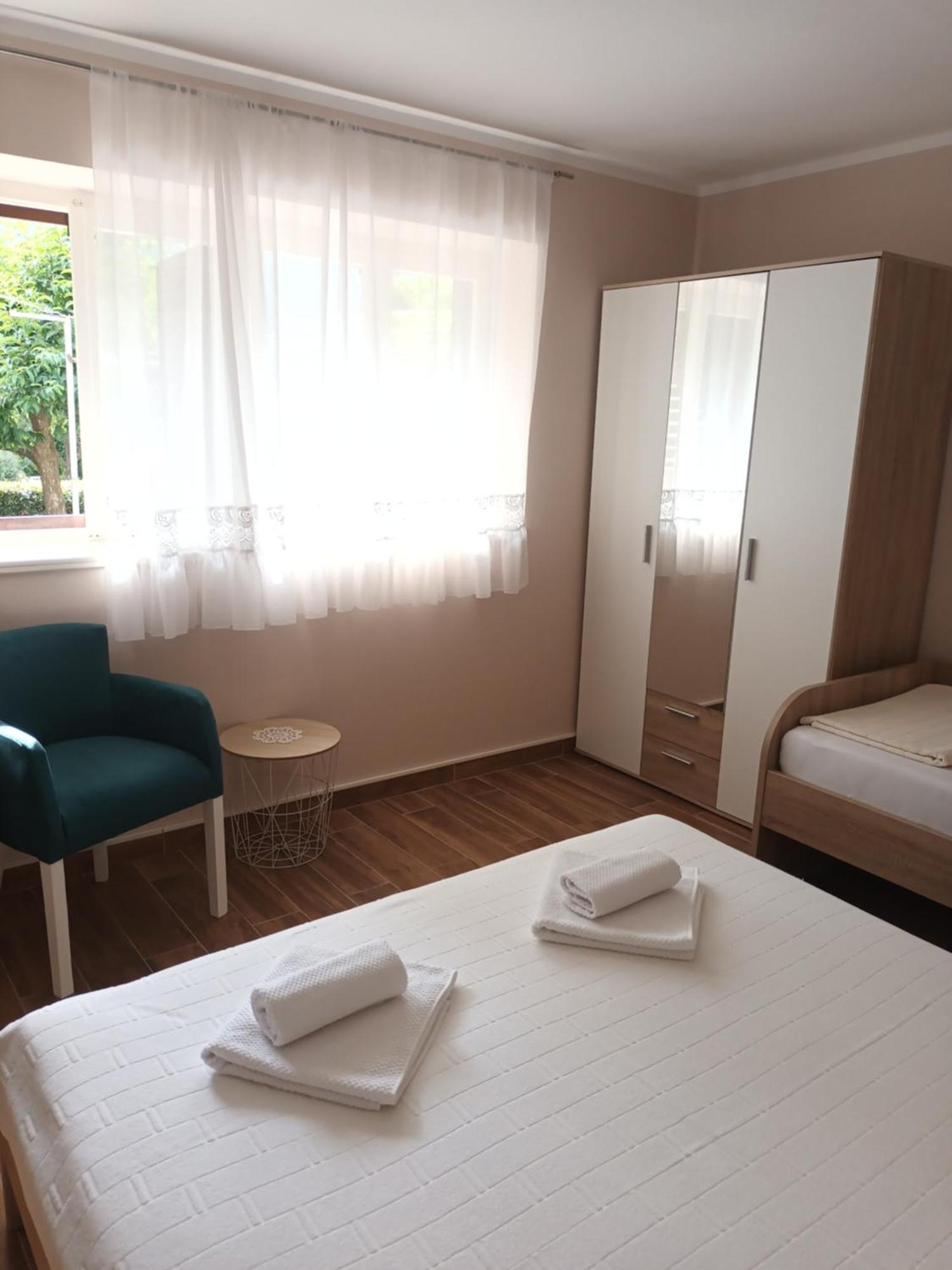 Apartments Nik Kotor Kamer foto