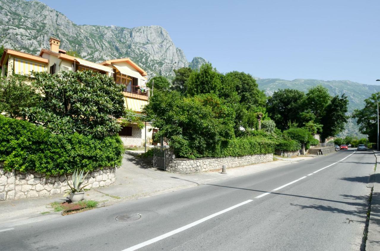 Apartments Nik Kotor Buitenkant foto
